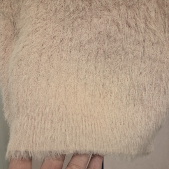 Mustard Seed Soft Blush Knit - Picture 5 of 5